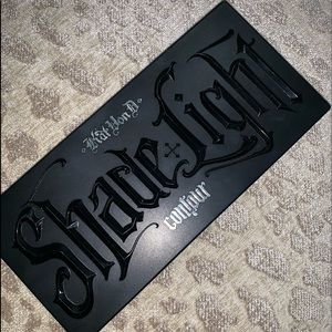 Kay Von D Shade + Light Contour Palette